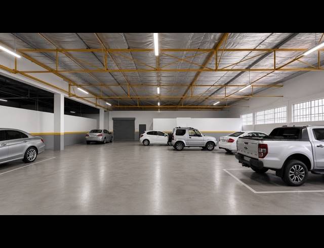 4,500M² BUILDING FOR SALE IN GREYVILLE